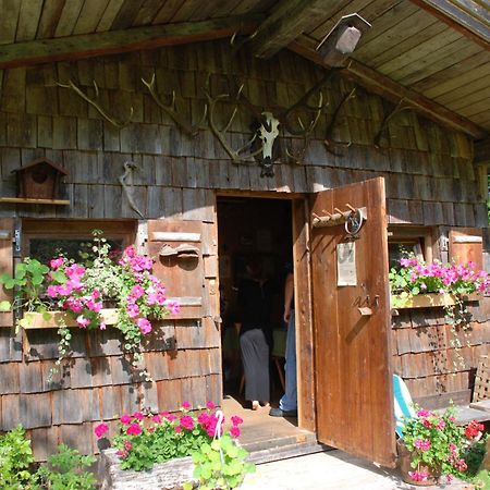 Gasthaus Steinberg Westendorf Exteriér fotografie