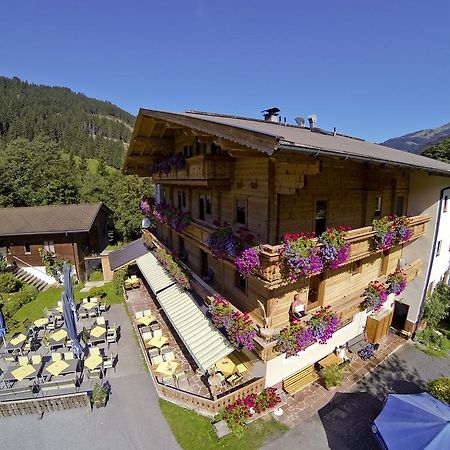 Gasthaus Steinberg Westendorf Exteriér fotografie