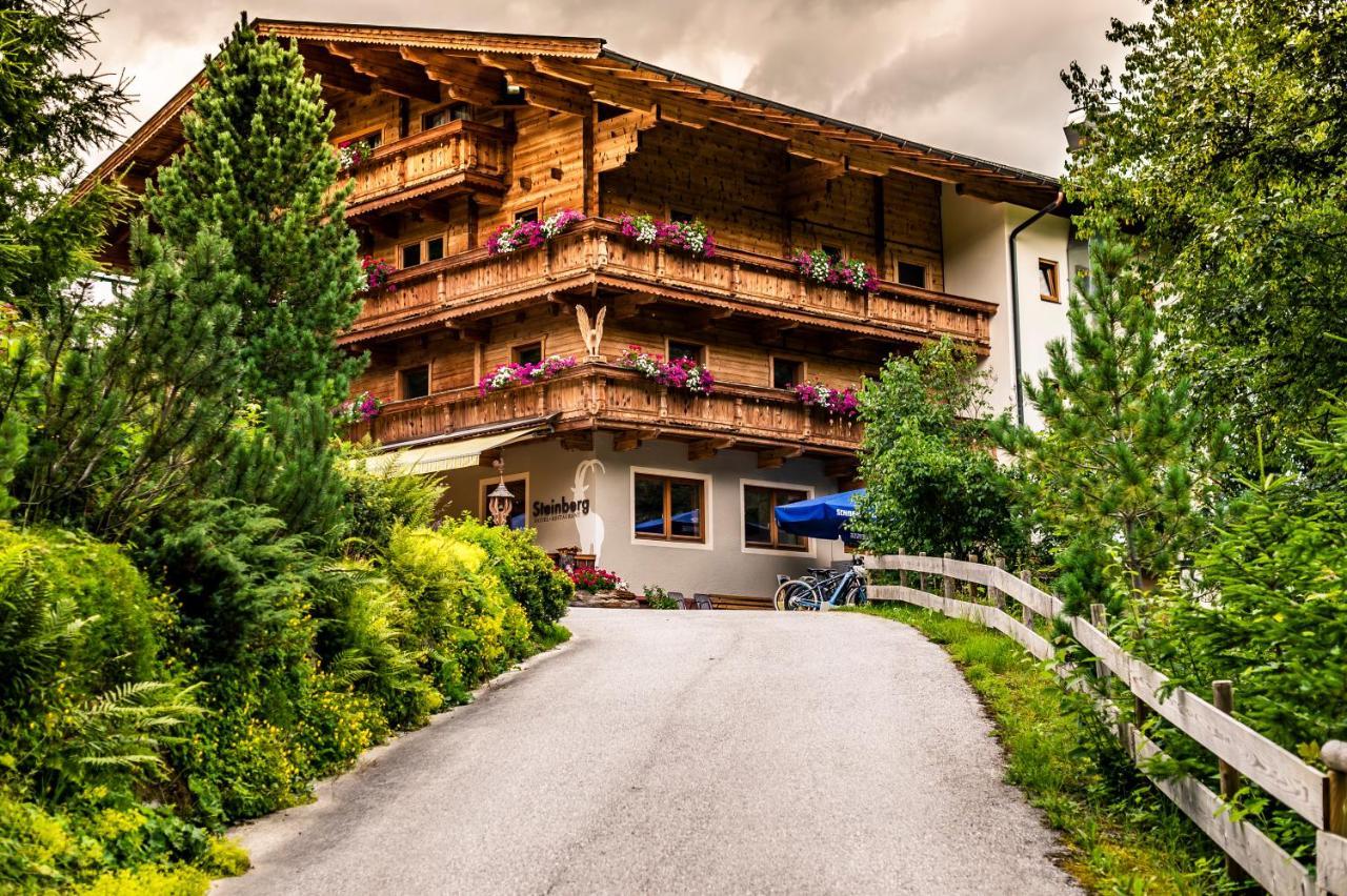 Gasthaus Steinberg Westendorf Exteriér fotografie