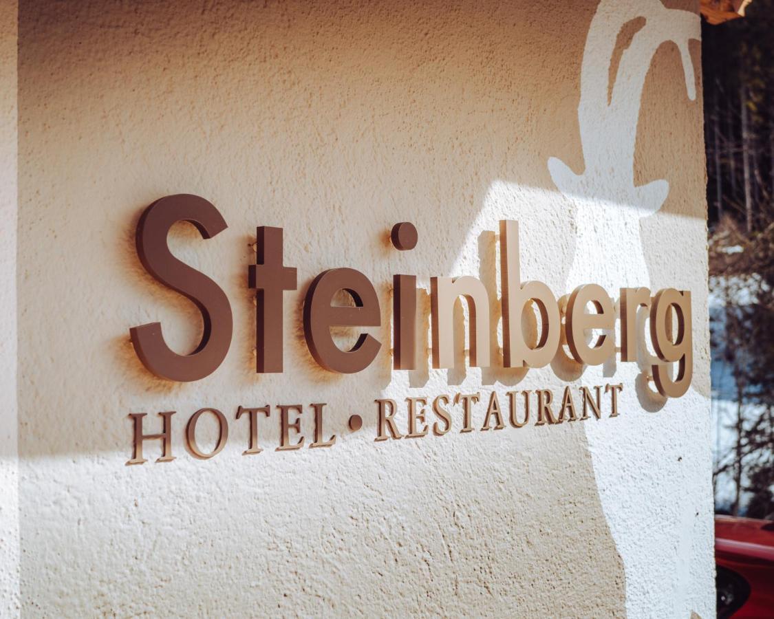 Gasthaus Steinberg Westendorf Exteriér fotografie