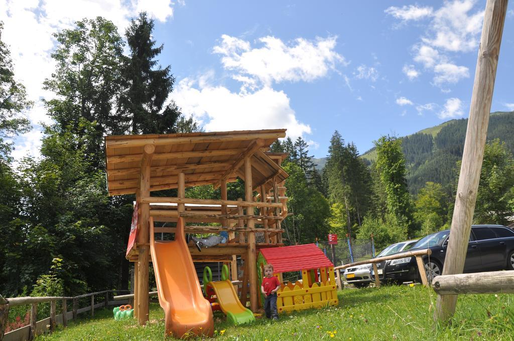 Gasthaus Steinberg Westendorf Exteriér fotografie