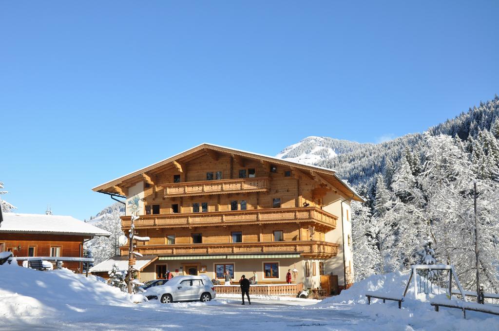 Gasthaus Steinberg Westendorf Exteriér fotografie
