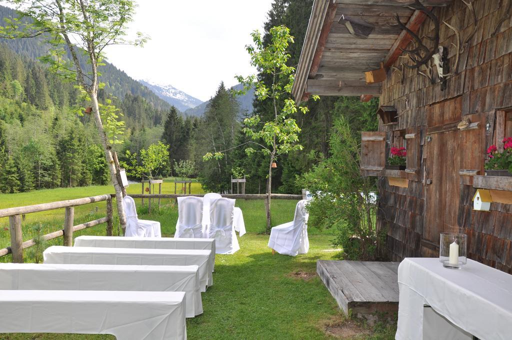 Gasthaus Steinberg Westendorf Exteriér fotografie