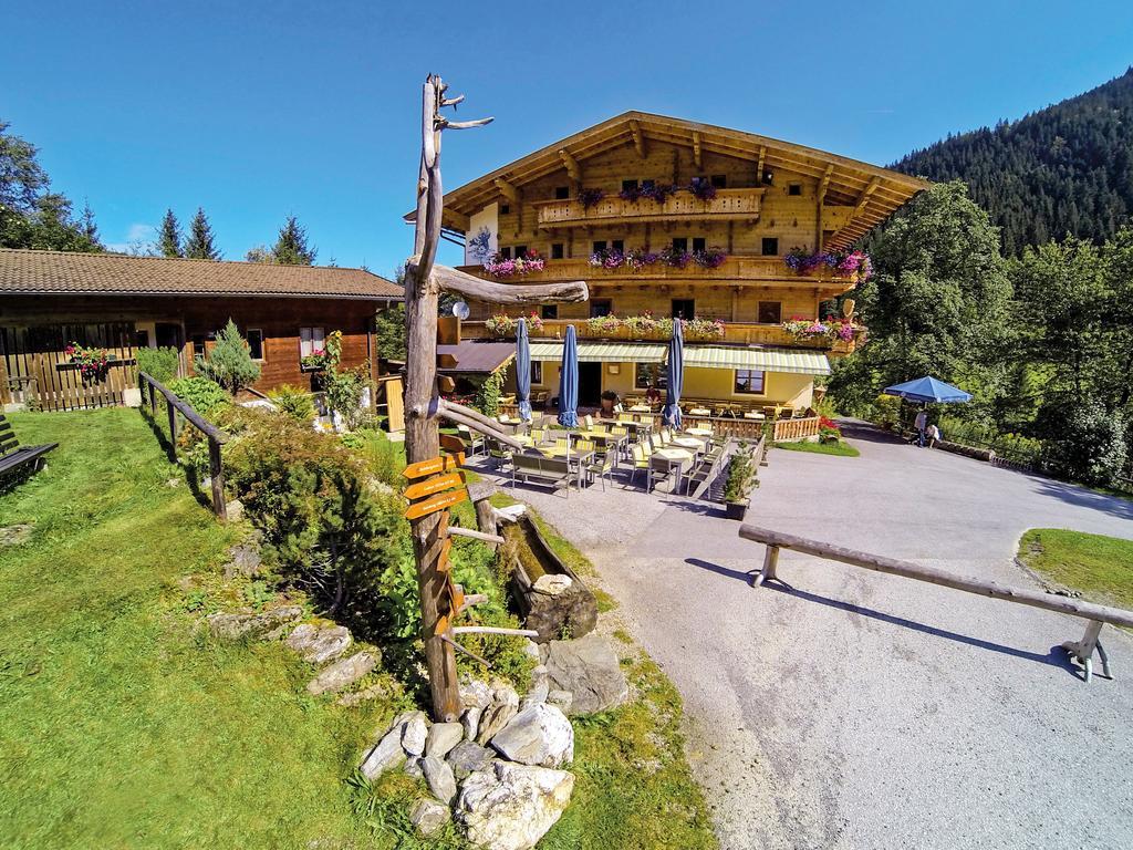 Gasthaus Steinberg Westendorf Exteriér fotografie