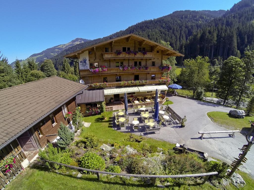 Gasthaus Steinberg Westendorf Exteriér fotografie