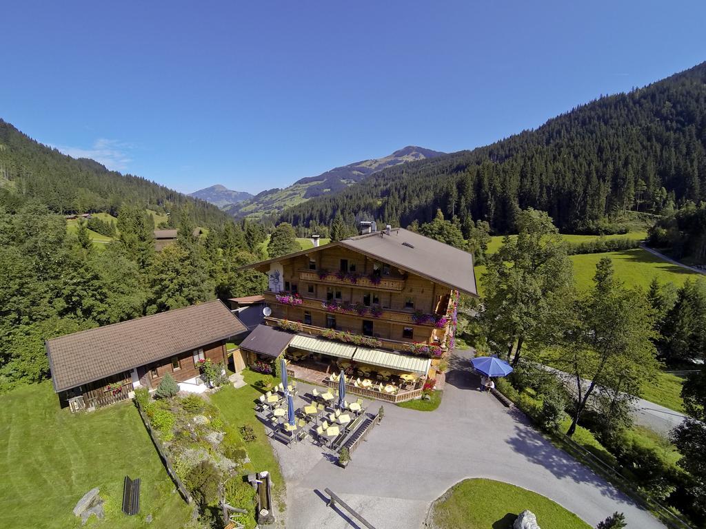 Gasthaus Steinberg Westendorf Exteriér fotografie