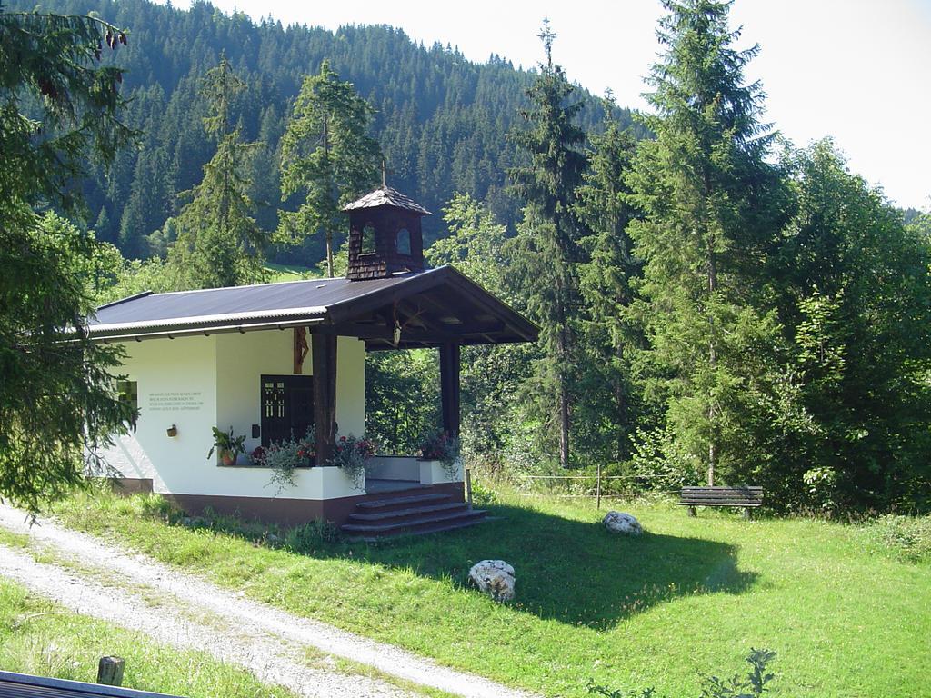 Gasthaus Steinberg Westendorf Exteriér fotografie