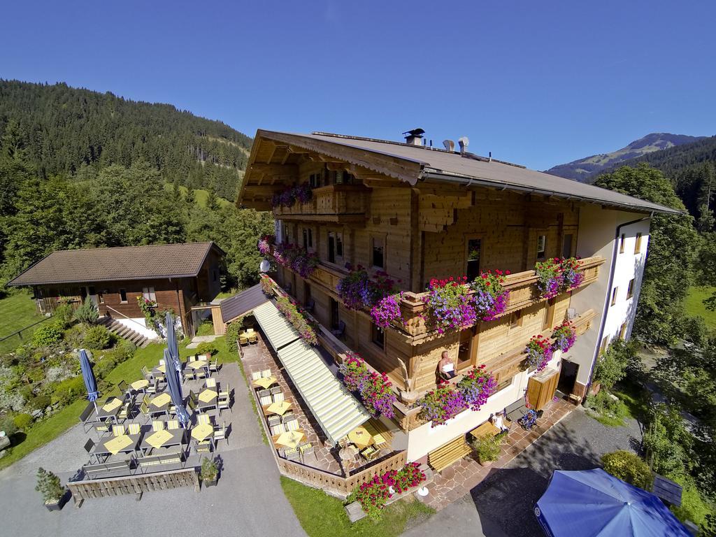 Gasthaus Steinberg Westendorf Exteriér fotografie