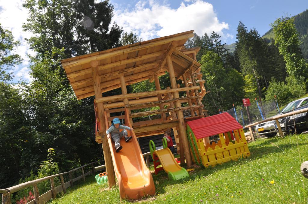 Gasthaus Steinberg Westendorf Exteriér fotografie