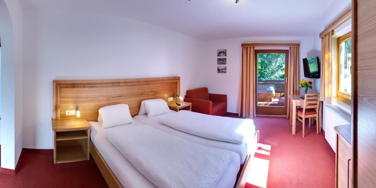 Gasthaus Steinberg Westendorf Exteriér fotografie