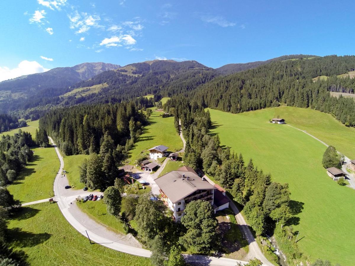 Gasthaus Steinberg Westendorf Exteriér fotografie